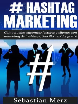 cover image of # Hashtag-Marketing